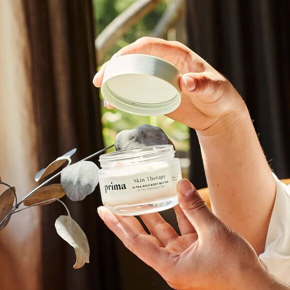 Prima Skin Therapy Ultra-Rich Body Butter 3oz - Picture 5 of 5